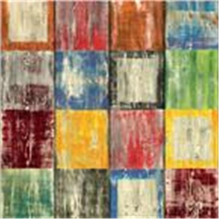 Brewster Home Fashions Brewster Home Fashions T346-0576 Bahia Adhesive Film Twinpack - 17.95 in. T346-0576